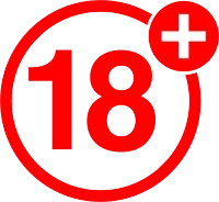 Somente para maiores de 18 anos
